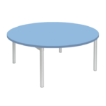 GoPak Enviro Early Years Round Table 1200mm-13407