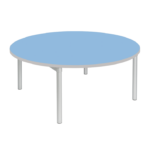 GoPak Enviro Early Years Round Table 1200mm-13399