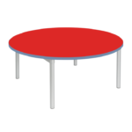 GoPak Enviro Early Years Round Table 1200mm-0