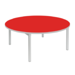 GoPak Enviro Early Years Round Table 1200mm-13416