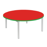 GoPak Enviro Early Years Round Table 1200mm-13409