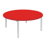 GoPak Enviro Early Years Round Table 1200mm-13402