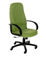 Alliance TMC Medium Back Conference with PP Arm-13291