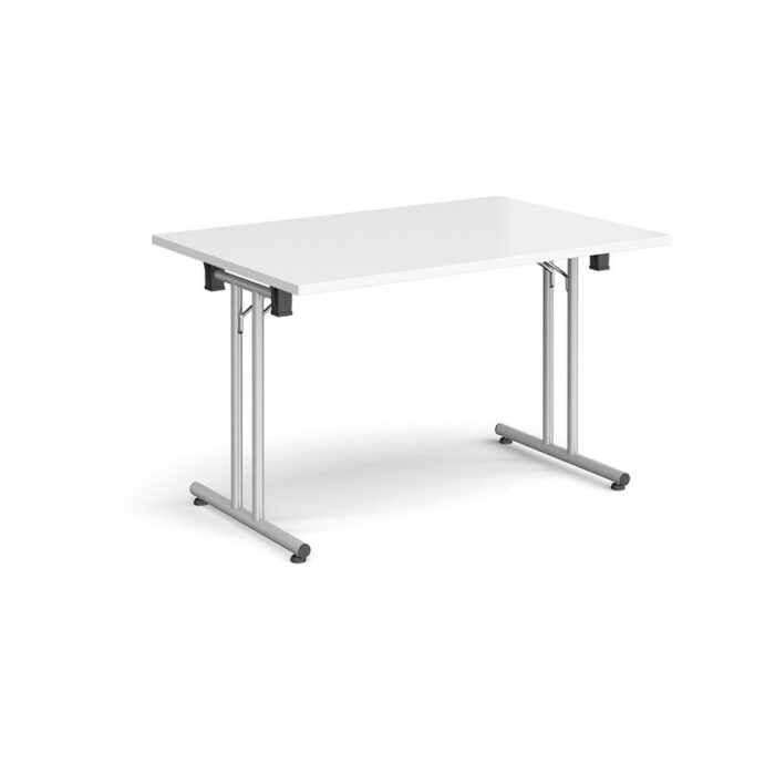 DAMS Rectangular folding leg table-12566