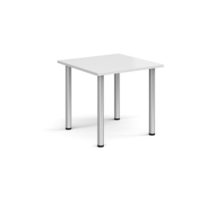 DAMS Rectangular radial leg meeting table-12833