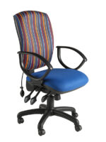 Alliance MSK Multi-Functional Squared Back Task Chair-13084