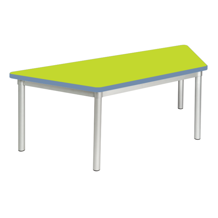 GoPak Enviro Early Years Trapezoidal Table 1400mm-13484