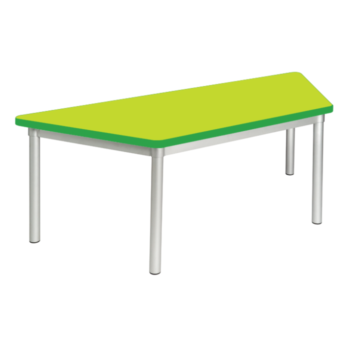 GoPak Enviro Early Years Trapezoidal Table 1400mm-13512