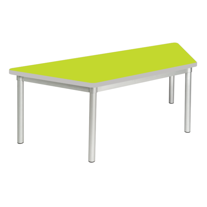 GoPak Enviro Early Years Trapezoidal Table 1400mm-13507