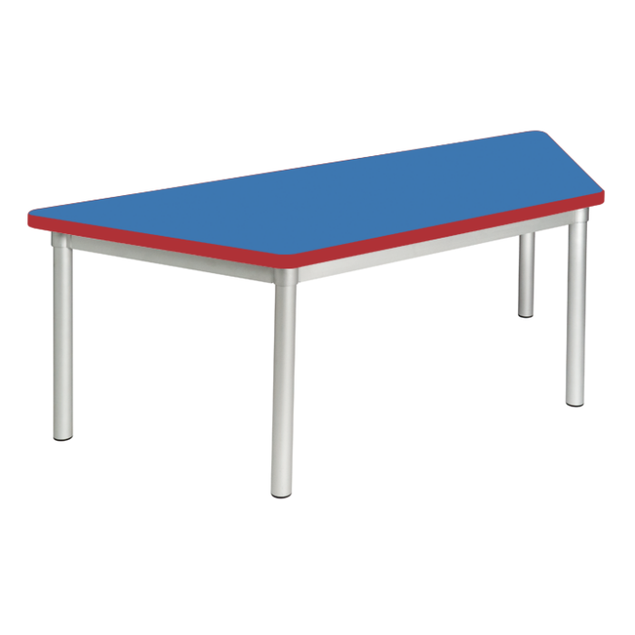 GoPak Enviro Early Years Trapezoidal Table 1400mm-13498