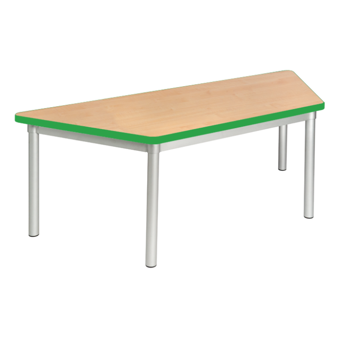 GoPak Enviro Early Years Trapezoidal Table 1400mm-13491
