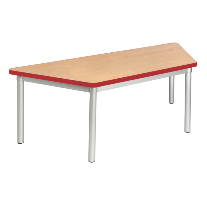 GoPak Enviro Early Years Trapezoidal Table 1400mm-13487
