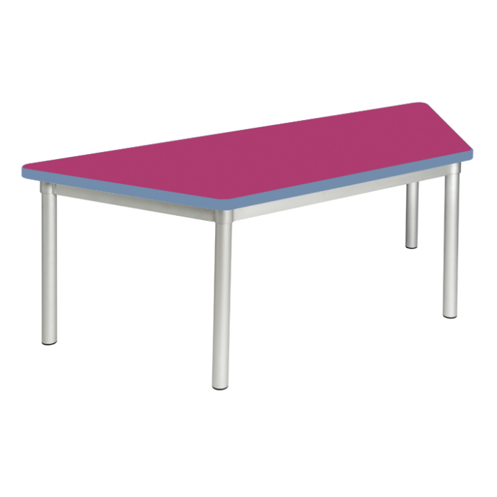 GoPak Enviro Early Years Trapezoidal Table 1400mm-13480