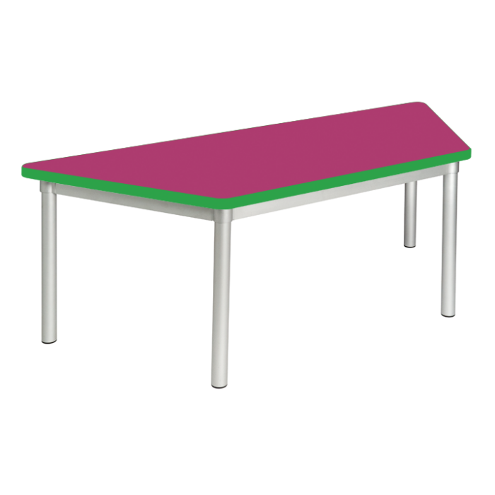 GoPak Enviro Early Years Trapezoidal Table 1400mm-13509