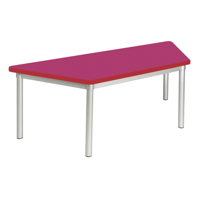 GoPak Enviro Early Years Trapezoidal Table 1400mm-13504