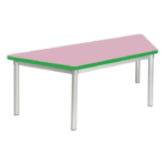 GoPak Enviro Early Years Trapezoidal Table 1400mm-13479