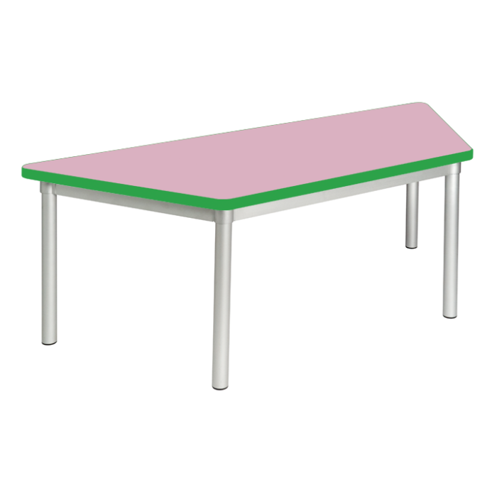 GoPak Enviro Early Years Trapezoidal Table 1400mm-13479