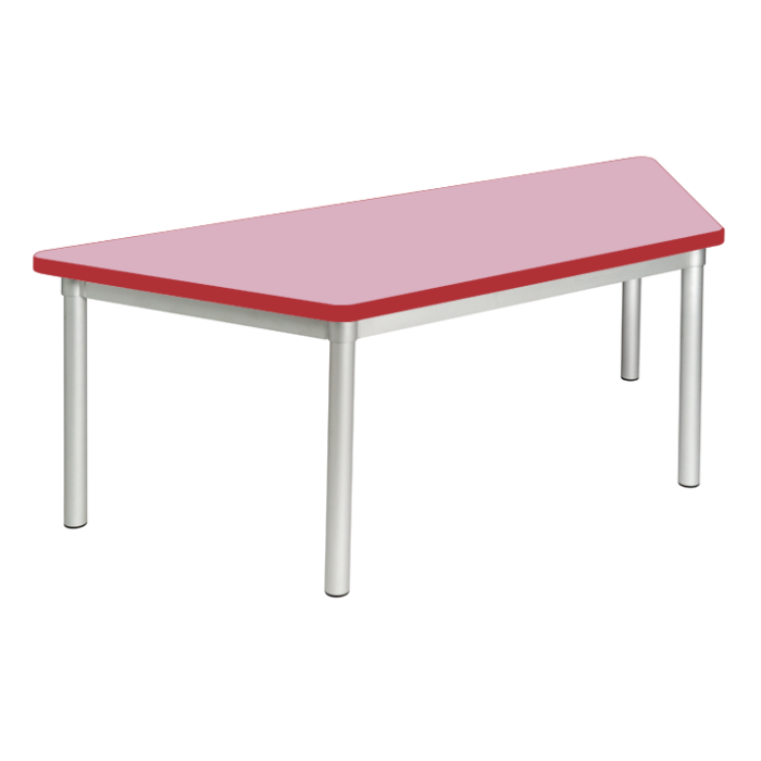 GoPak Enviro Early Years Trapezoidal Table 1400mm-13508