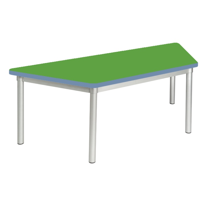 GoPak Enviro Early Years Trapezoidal Table 1400mm-13492