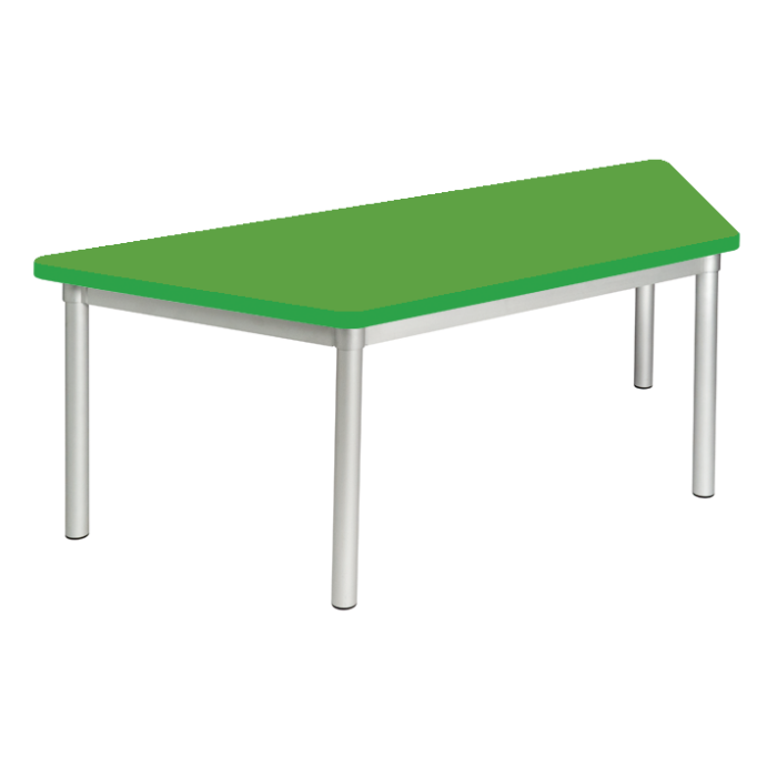 GoPak Enviro Early Years Trapezoidal Table 1400mm-13488