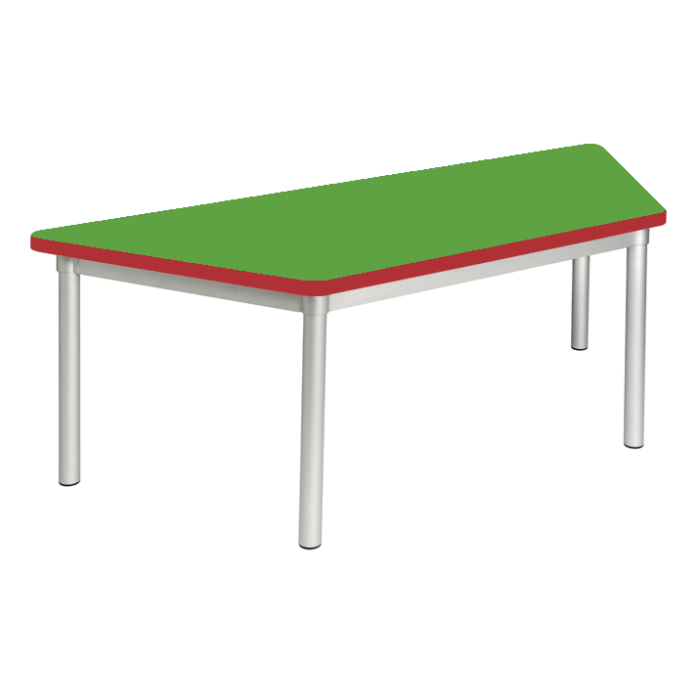 GoPak Enviro Early Years Trapezoidal Table 1400mm-13482