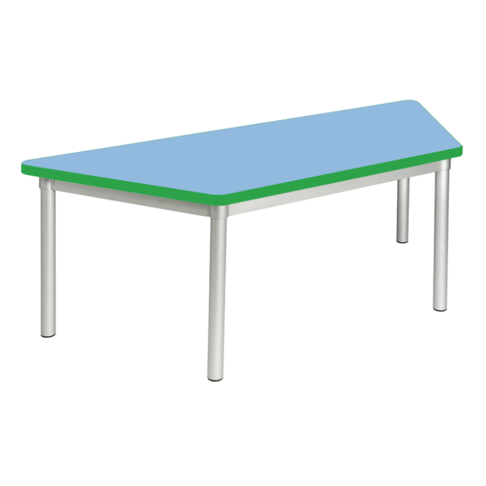 GoPak Enviro Early Years Trapezoidal Table 1400mm-13499