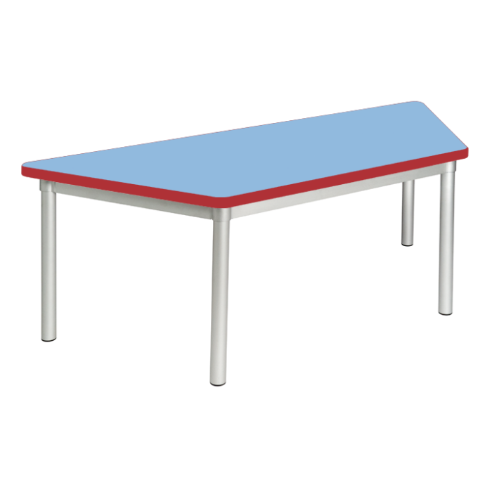 GoPak Enviro Early Years Trapezoidal Table 1400mm-13489