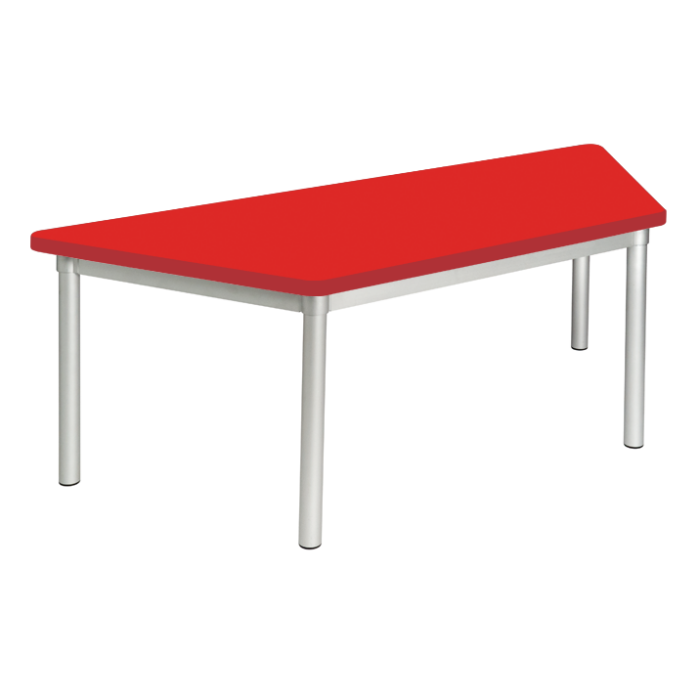 GoPak Enviro Early Years Trapezoidal Table 1400mm-13500