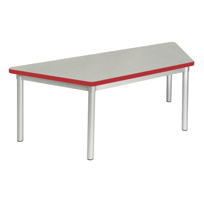 GoPak Enviro Early Years Trapezoidal Table 1400mm-13481