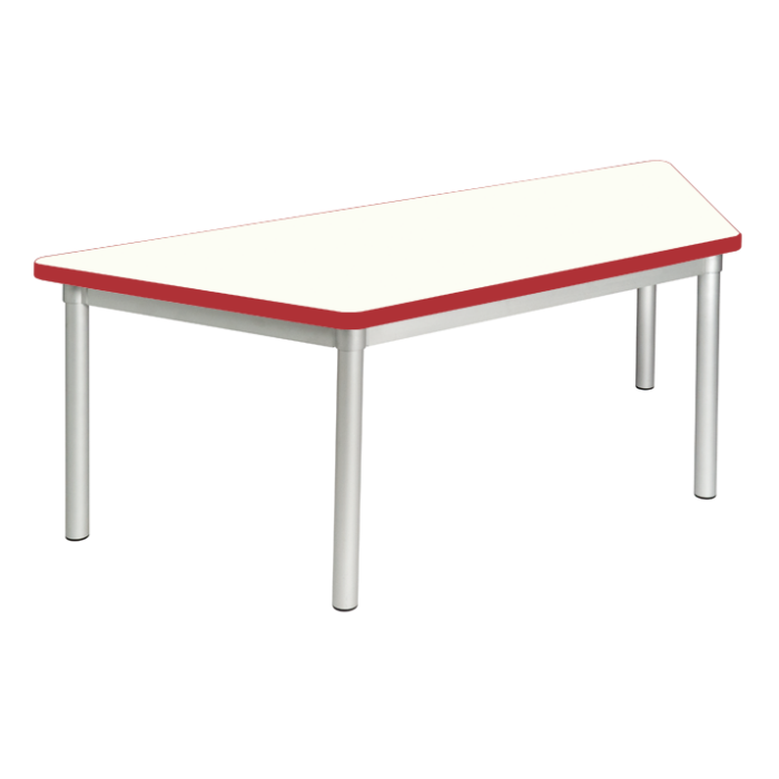 GoPak Enviro Early Years Trapezoidal Table 1400mm-13520