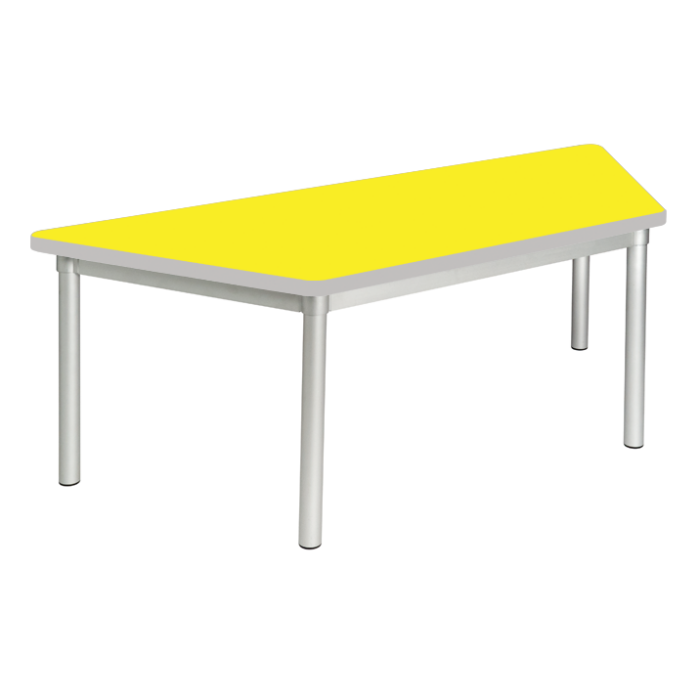 GoPak Enviro Early Years Trapezoidal Table 1400mm-13521