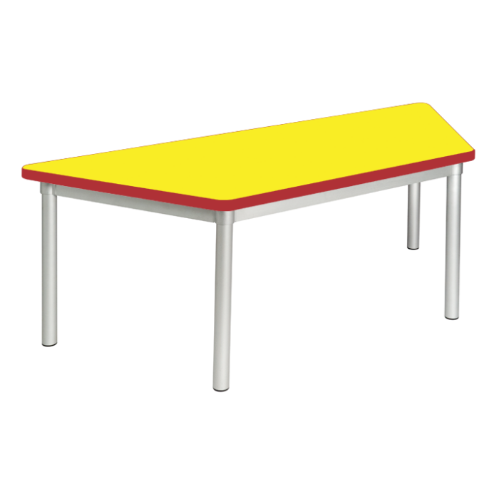 GoPak Enviro Early Years Trapezoidal Table 1400mm-13522