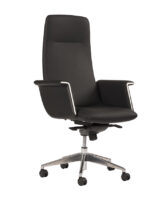 Alliance Gino Stylish Medium Back Cantilever Chair -13530