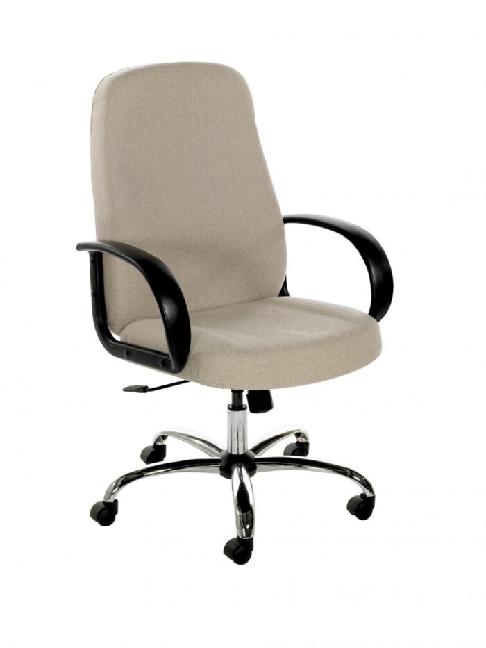 Alliance TMC Medium Back Conference with PP Arm-13295