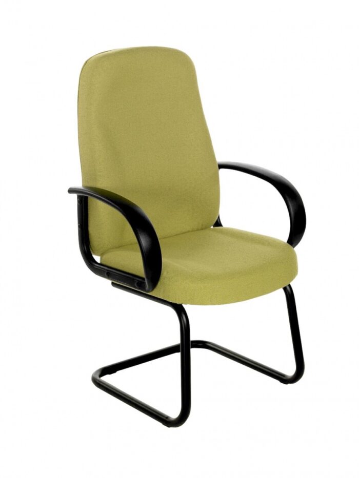 Alliance TMC Medium Back Conference with PP Arm-0