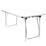 GoPak Vantage Heavy Duty Rectangular Folding Table-12161