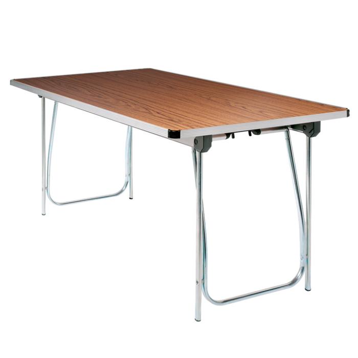 GoPak Universal Rectangular Folding Table-12147