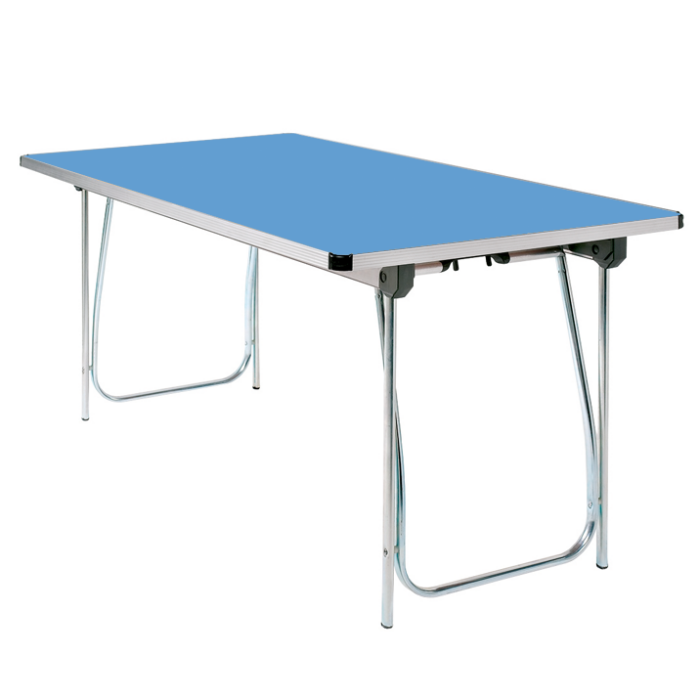GoPak Vantage Heavy Duty Rectangular Folding Table-12168