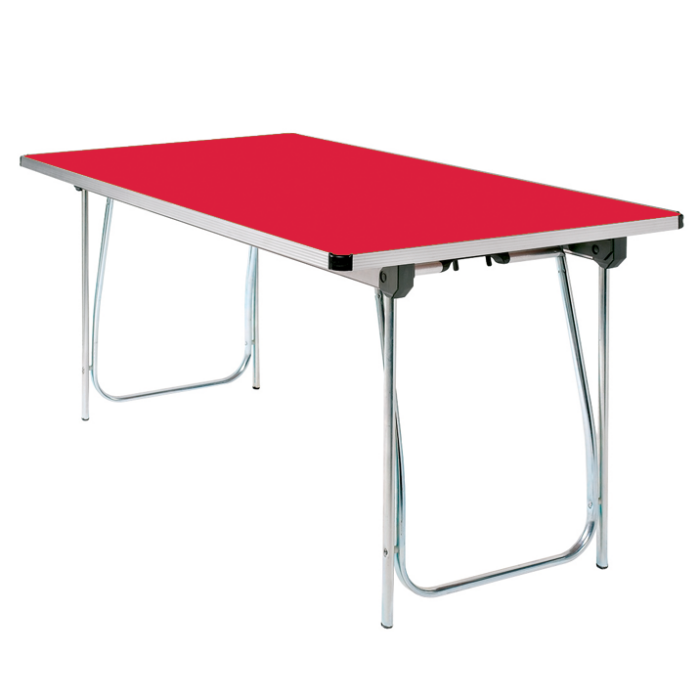 GoPak Universal Rectangular Folding Table-12152