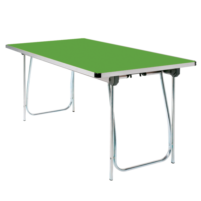 GoPak Vantage Heavy Duty Rectangular Folding Table-12160