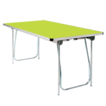GoPak Vantage Heavy Duty Rectangular Folding Table-12163