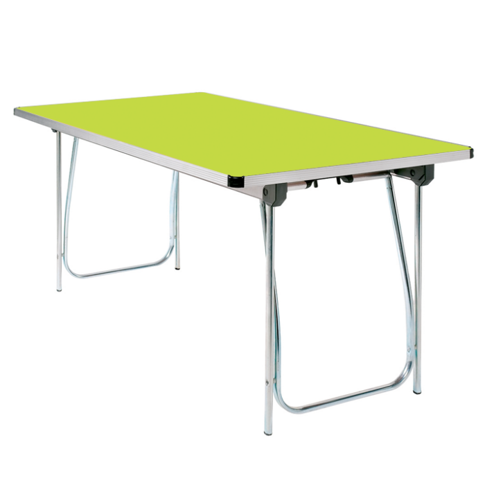 GoPak Vantage Heavy Duty Rectangular Folding Table-12163