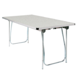 GoPak Universal Rectangular Folding Table-12142