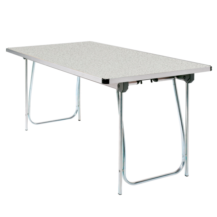 GoPak Universal Rectangular Folding Table-12142
