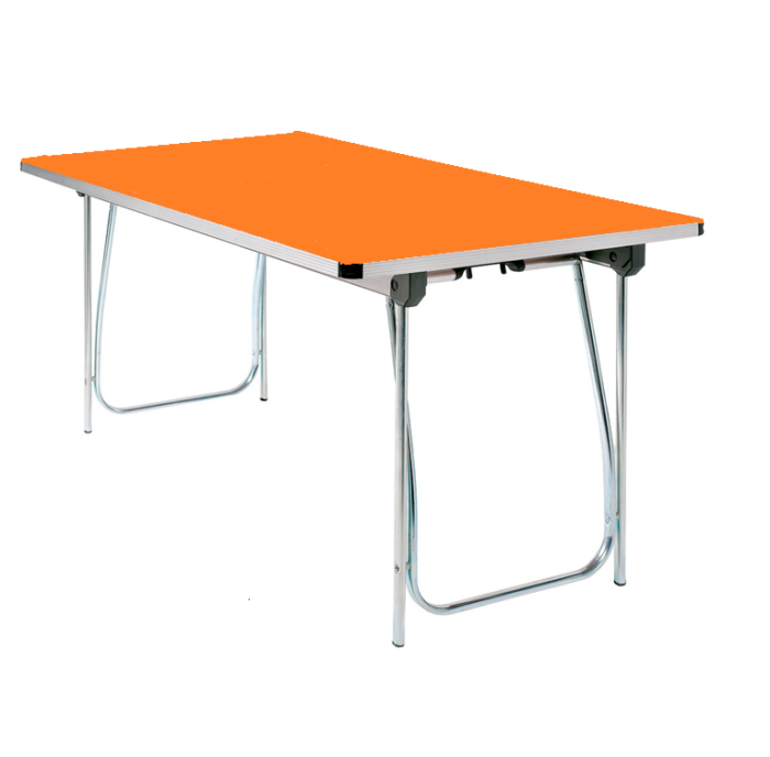 GoPak Universal Rectangular Folding Table-12154