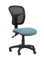 Alliance HIMP/Mesh Mesh Back Operator Chair (Twin Lever on Castors)-0