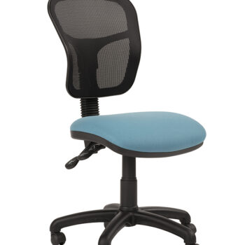 Alliance HIMP/Mesh Mesh Back Operator Chair (Twin Lever on Castors)-0