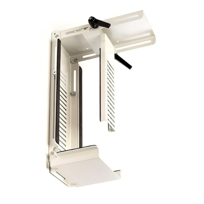 Dams Neon under desk CPU holder-11711