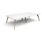 DAMS Fuze rectangular boardroom table-0