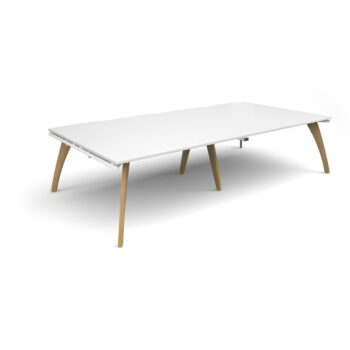 DAMS Fuze rectangular boardroom table-0